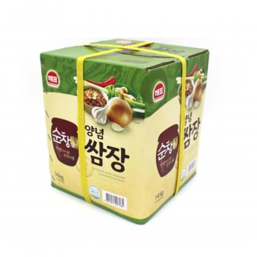 사조 해표 순창궁 쌈장 지함 14kg 이미지