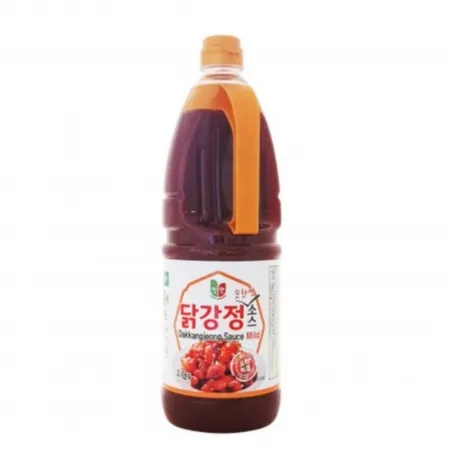 청우 닭강정소스 순한맛 2.1kg 이미지