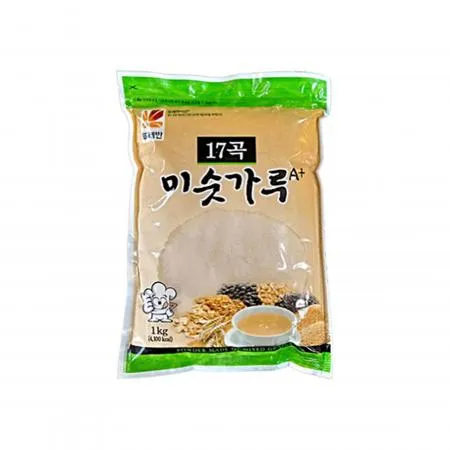 뚜레반 17곡 미숫가루 1kg