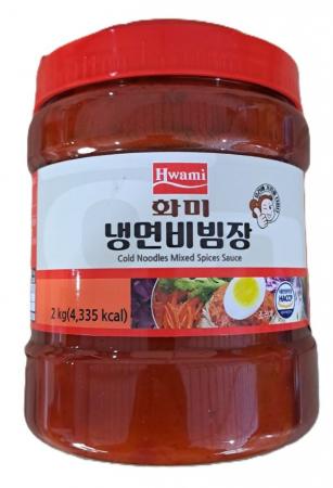 화미 냉면비빔장 2kg