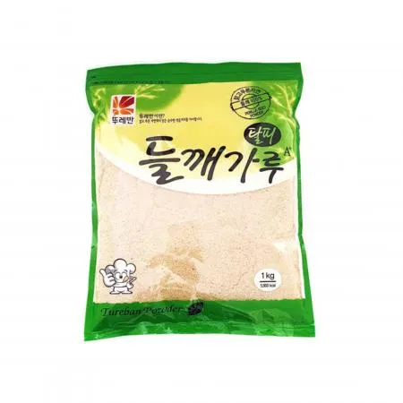 뚜레반 들깨탈피가루 1kg