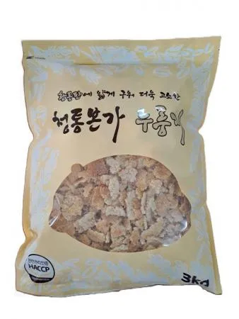 청통본가 누룽지 3kg