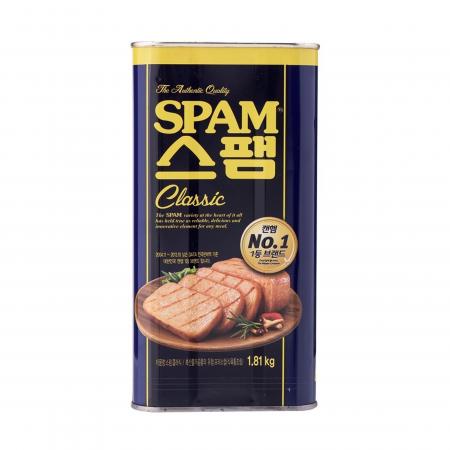 씨제이 스팸 1.88kg