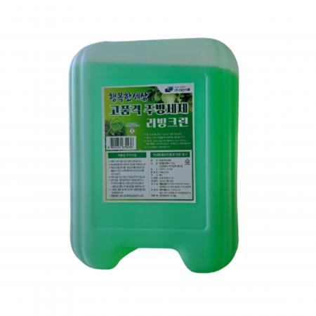 혜원 리빙크린 고품격 주방세제 13kg