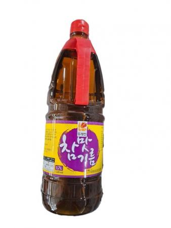 뚜레반 참맛기름 1.7L
