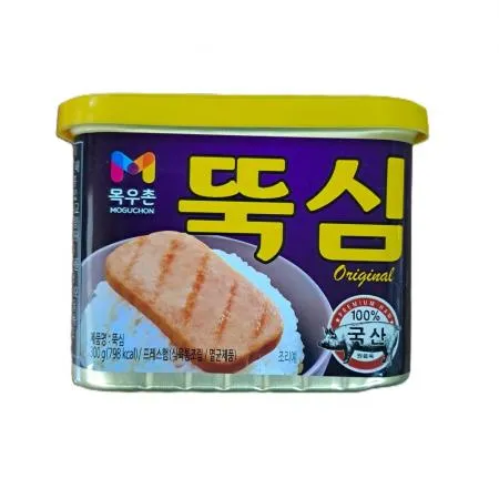 목우촌 뚝심 300g