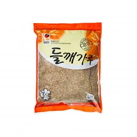 뚜레반 들깨 탕용 1kg