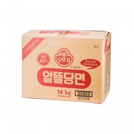 오뚜기 알뜰당면 14kg