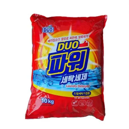 성진켐 듀오파워 세탁세제 10kg