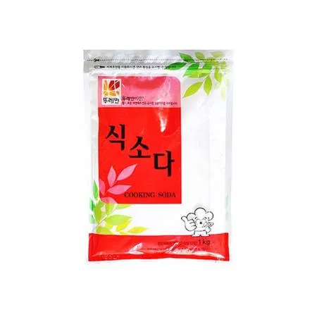 뚜레반 식소다 1kg