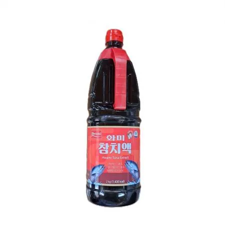 화미 참치액 2kg
