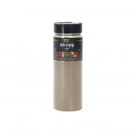 청우 흑후추분말 420g