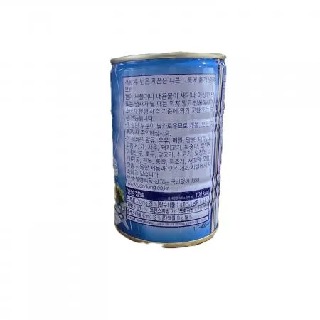 유동 꽁치 400g