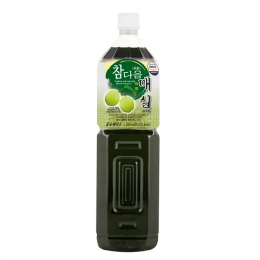 참다음 매실 베이스 1.5L 이미지