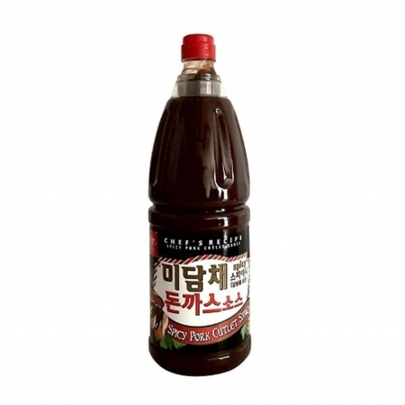 미담채 스파이시 한식 돈까스 2kg