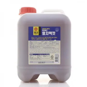 면세-몽고)멸치액젓