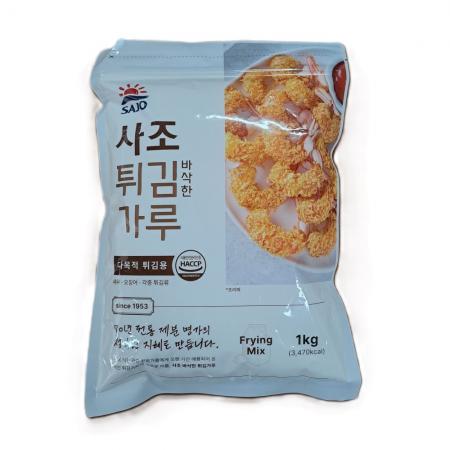 사조 바삭한 튀김가루 1kg