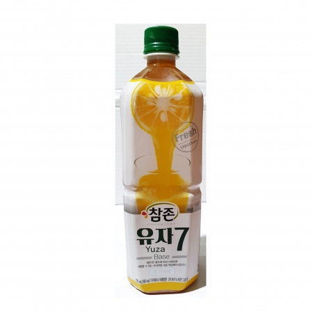 참존 유자 원액 835ml