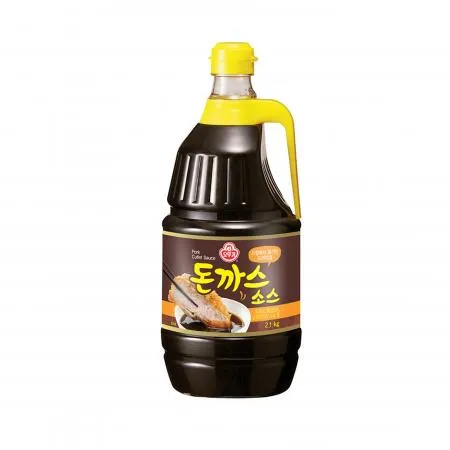 오뚜기 돈까스소스 PET 2.1kg