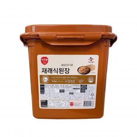 이츠웰 재래식된장 6.5kg