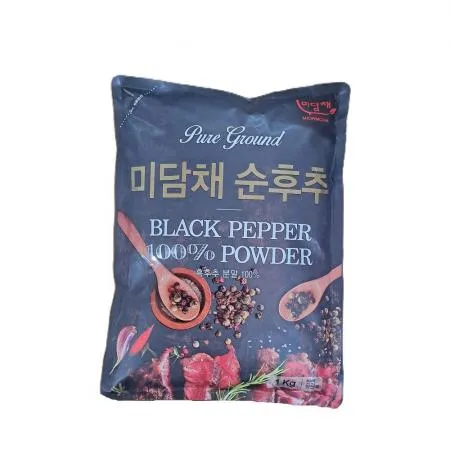미담채 순후추 1kg 