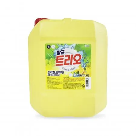애경 향균 트리오 12kg