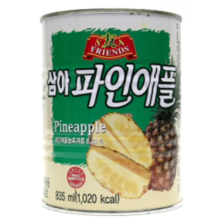 삼아 파인원액 830ml 이미지