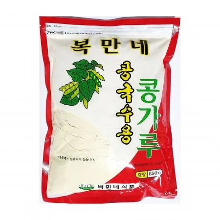복만네식품 콩국수용분말 850g