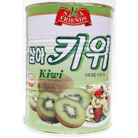 삼아 키위원액(캔) 835ml