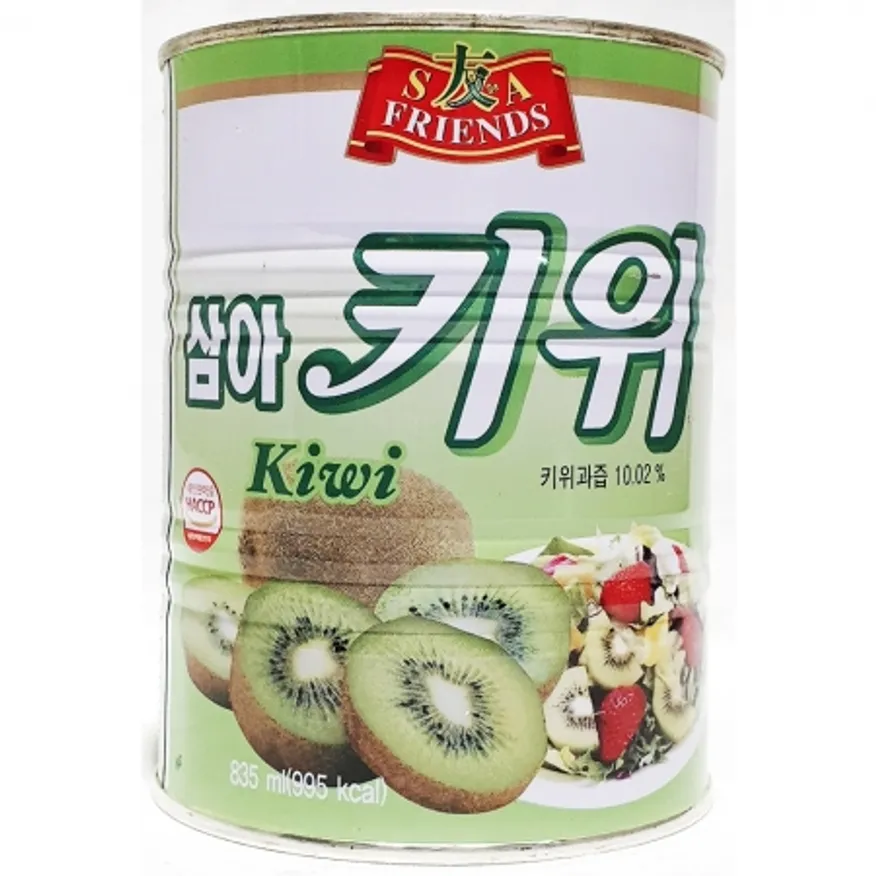 삼아 키위원액(캔) 835ml 이미지