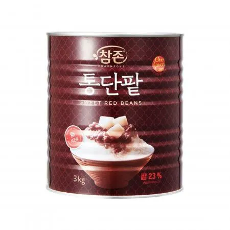 참존 빙수팥(원터치) 3kg