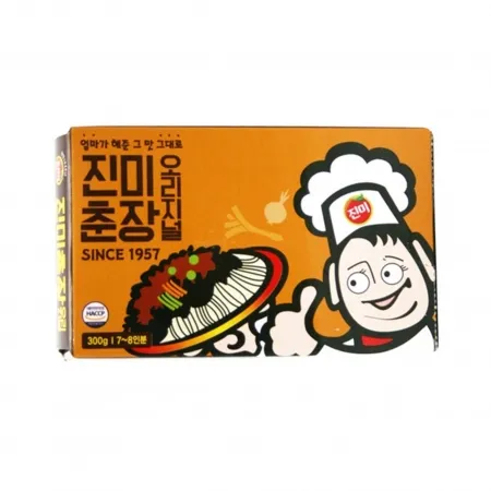 진미 춘장 300g