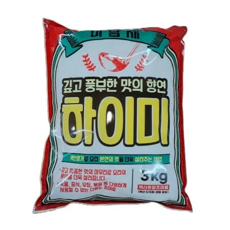 미담채 하이미 3kg
