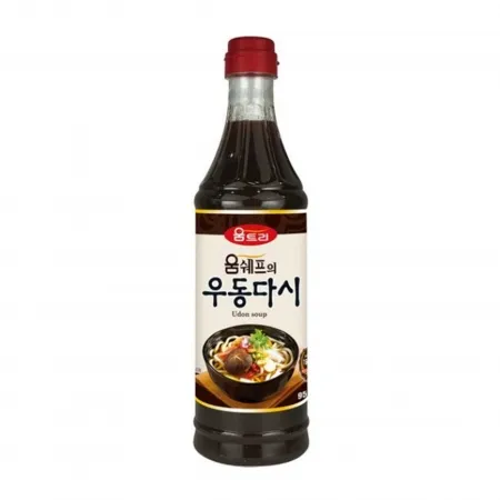 움쉐프 우동소스 다시 950g