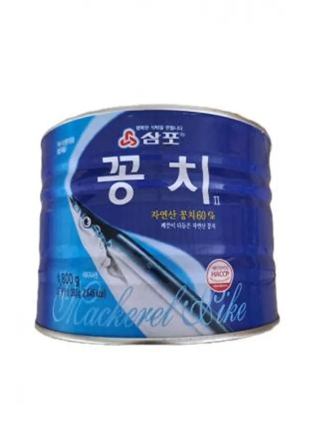 삼포 꽁치 1.8kg 이미지