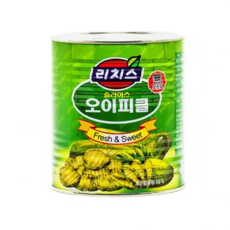 동서 리치스 오이피클 3k