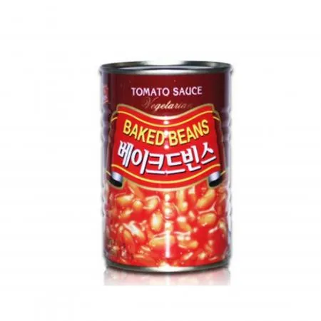 삼아 베이크드빈스 400g