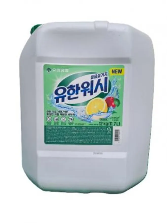 유한워시 주방세제 12kg 이미지