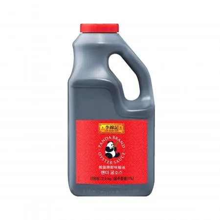 이금기 팬더굴소스(PET) 2.4KG