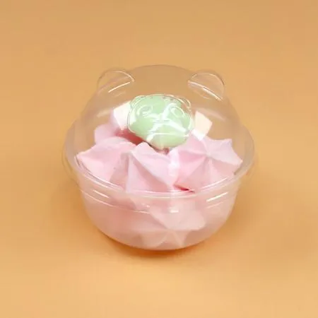디저트용기 세트(170ml/내열PP-2032) 이미지
