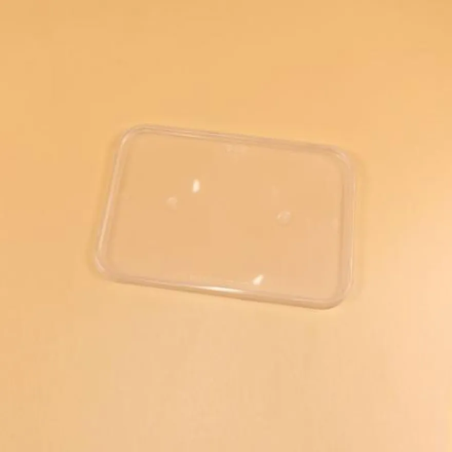 사각용기(PP-G500C/검정) 이미지