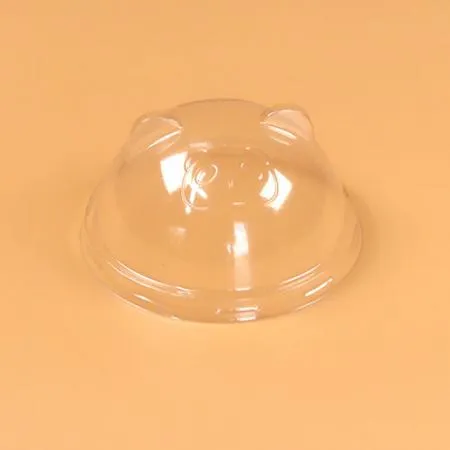디저트용기 세트(170ml/내열PP-2032) 이미지