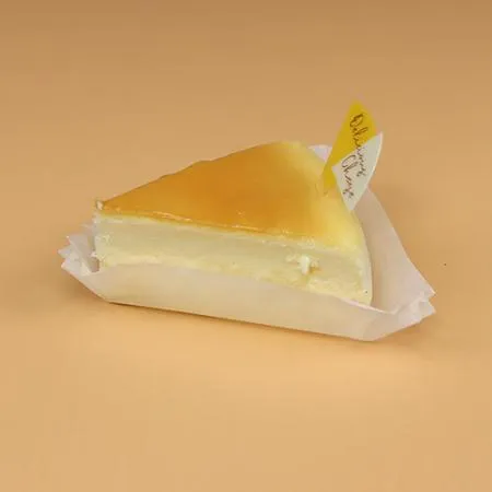 조각케이크받침(삼각베이킹컵-2호) 이미지