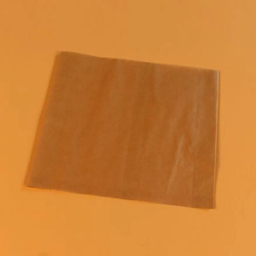 햄버거포장지(봉투형/크라프트) 이미지