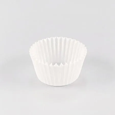 핀란드머핀컵(45mm/백색) 두바이쫀득쿠키 잡쌀 과일 모찌 유산지 포장지