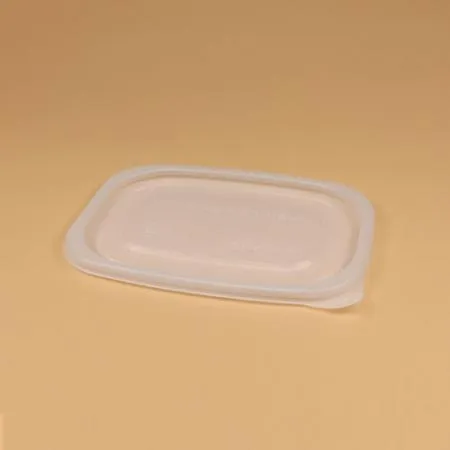 2칸반찬용기 세트(백색/2002-2A) 이미지