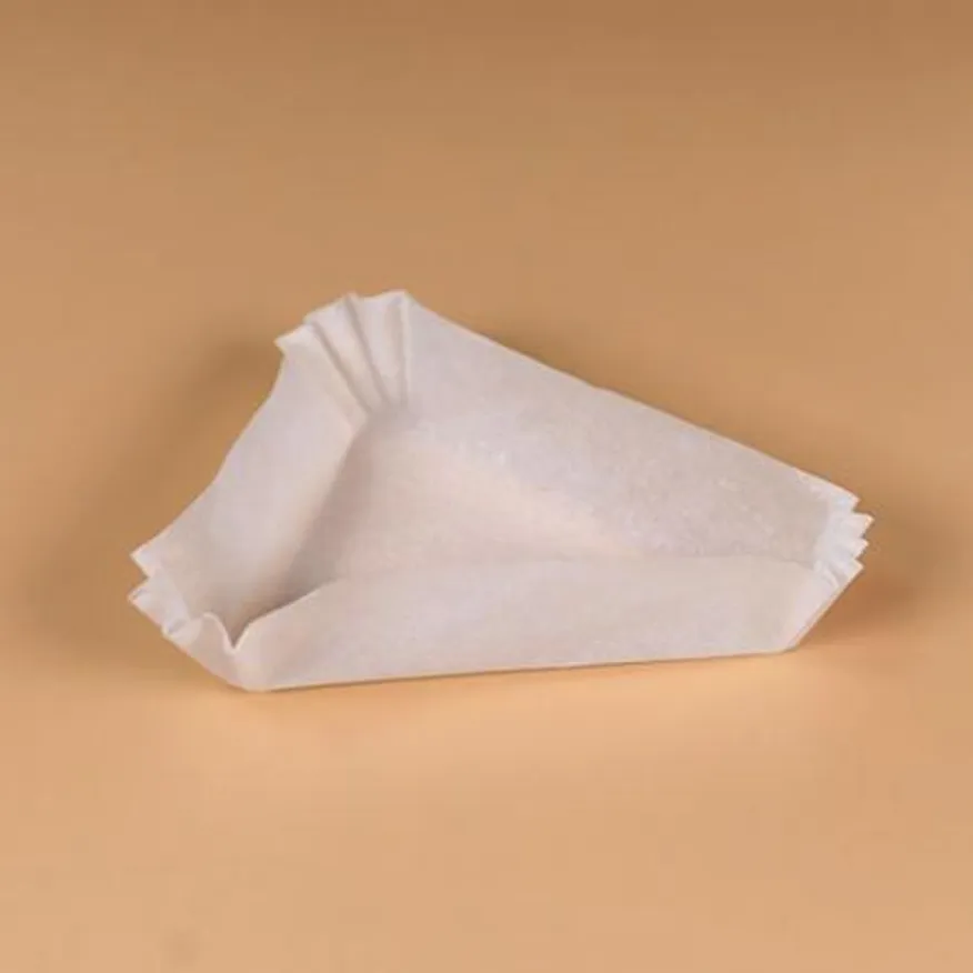 조각케이크받침(삼각베이킹컵-2호) 이미지