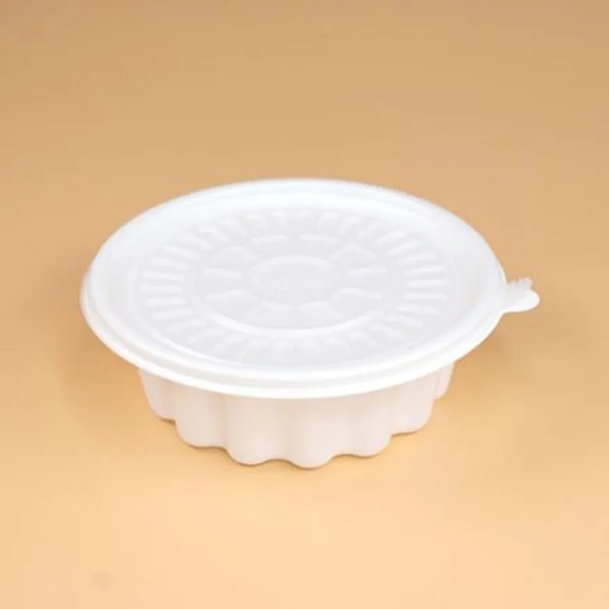 냉면 칼국수용기 세트-195파이(소/백색/JH) 이미지