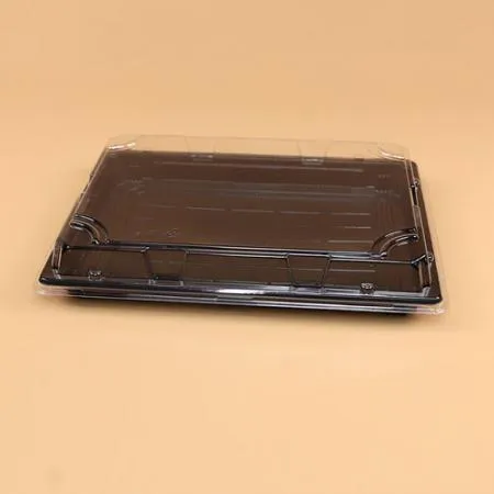 초밥용기(HP-11/검정) 이미지