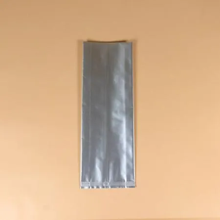 원두봉투_M방 은색500g(13x35) 이미지